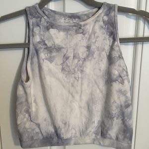 Cropped Free People Top